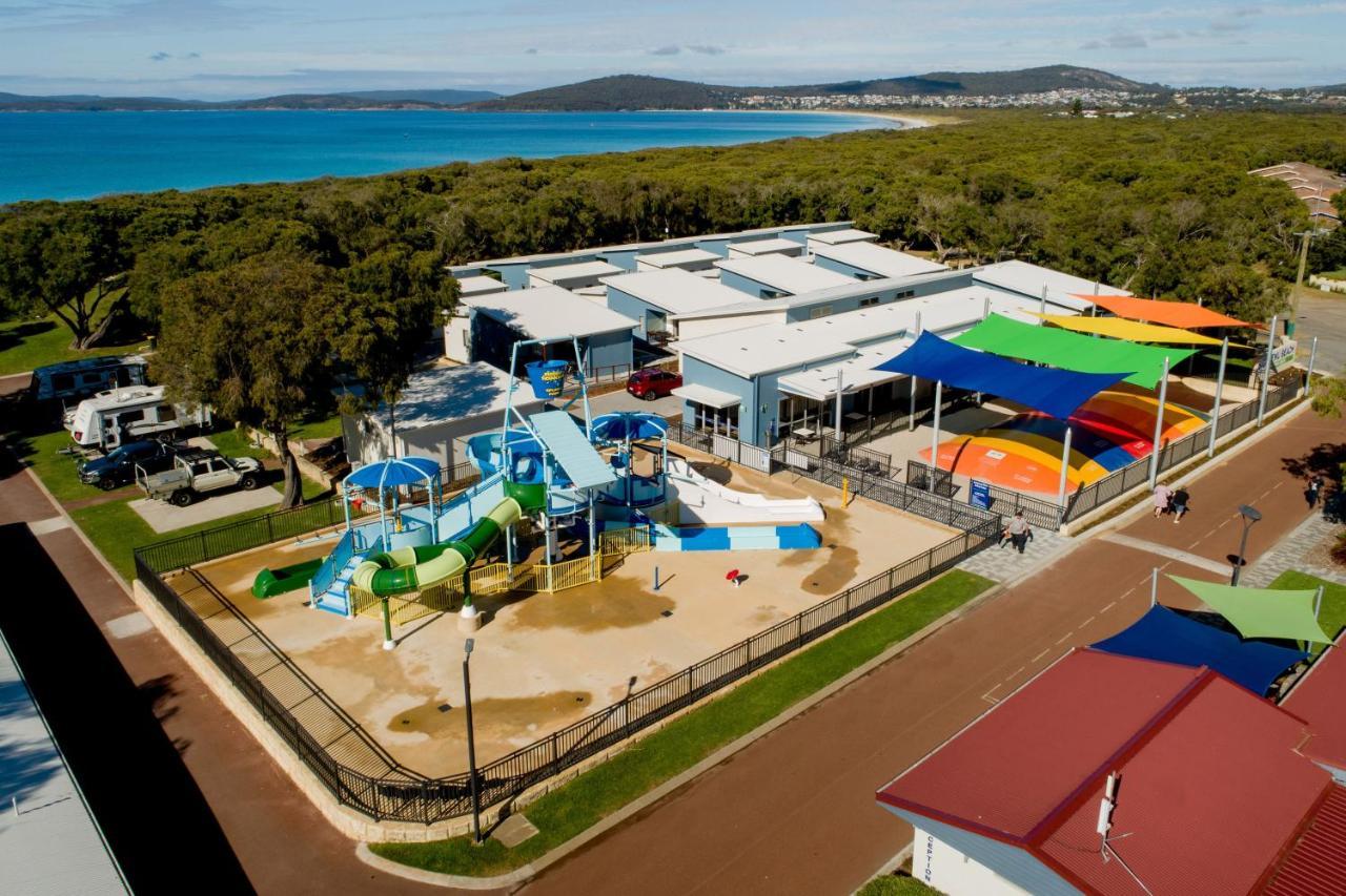 Big4 Emu Beach Holiday Park Albany Extérieur photo