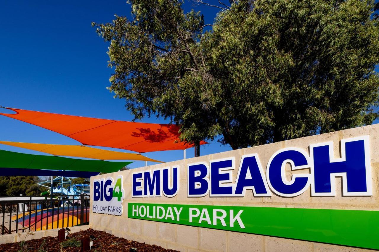 Big4 Emu Beach Holiday Park Albany Extérieur photo