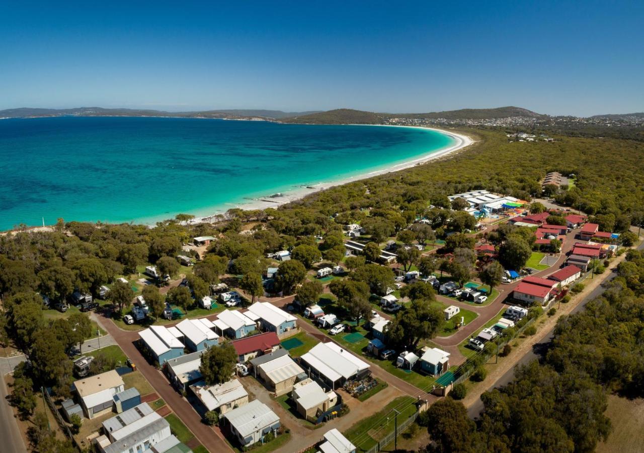 Big4 Emu Beach Holiday Park Albany Extérieur photo